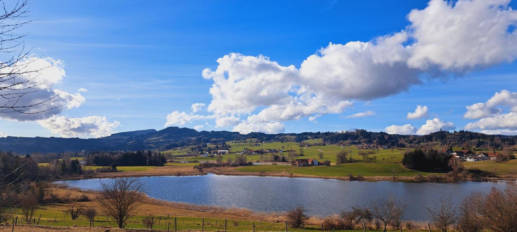 Ferienwohnung Im Allgaeu ดูราค ภายนอก รูปภาพ